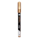 MARBEL ACRYLIC MARKER 0.7 MM - GOLD 050