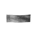 MARBEL ACRYLIC MARKER 4 MM - METALLIC BLACK 090 - Image 3