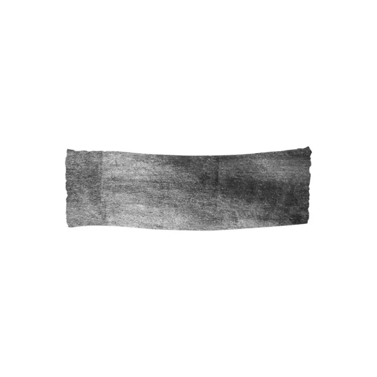 MARBEL ACRYLIC MARKER 4 MM - METALLIC BLACK 090 - Image 3