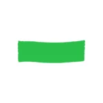 MARBEL ACRYLIC MARKER 2 MM - NEON GREEN 618 - Image 3
