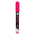 MARBEL ACRYLIC MARKER 4 MM - NEON PINK 488