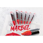MARBEL ACRYLIC MARKER 0.7 MM - MEADOW GREEN 611 - Image 5