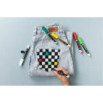 MARBEL ACRYLIC MARKER 0.7 MM - MEADOW GREEN 611 - Image 6