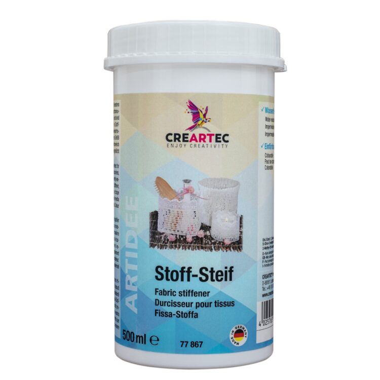 ARTIDEE TEXTILE HARDENER 500 ML. - Image 1