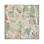 STAMPERIA HERBARIUM PAPER BAR 20.3/20.3 CM - SBBS136 - Image 33