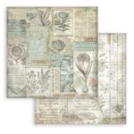 STAMPERIA HERBARIUM PAPER BAR 20.3/20.3 CM - SBBS136 - Image 20