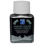 L&B LIQUID PAINT FOR GILDING 75ML. - SILVER 350411