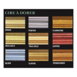 L&B LIQUID PAINT FOR GILDING 75ML. - COPPER 350416 - Image 7