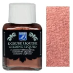 L&B LIQUID PAINT FOR GILDING 75ML. - COPPER 350416