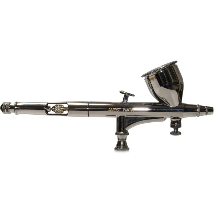 IWATA AIRBRUSH HI-LINE HP-CH 0.30MM - H4100 - Image 6