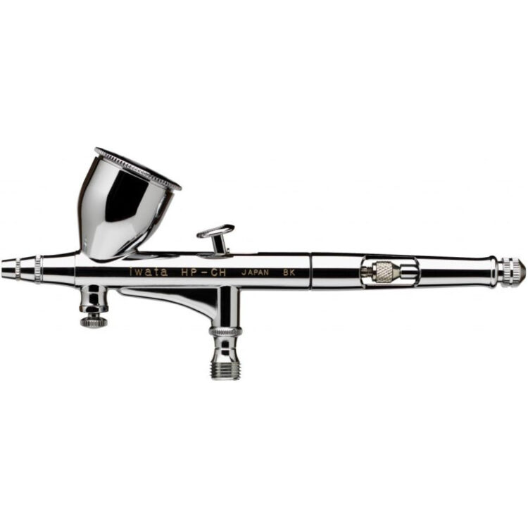 IWATA AIRBRUSH HI-LINE HP-CH 0.30MM - H4100 - Image 1