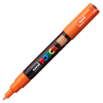 POSCA ACRYLIC MARKER PC-1M, 0.7 MM - ORANGE