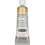 SCHMINCKE OIL PAINT 35 ML MUSSINI NAPLES YELLOW LIGHT