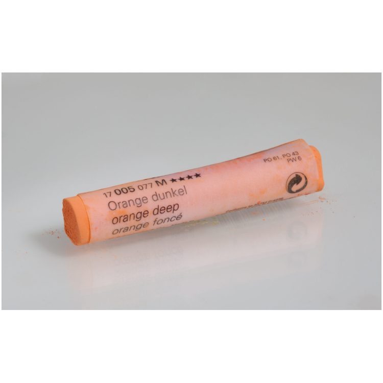SCHMINCKE DRY PASTEL ORANGE DEEP, M 17005077 - Image 1