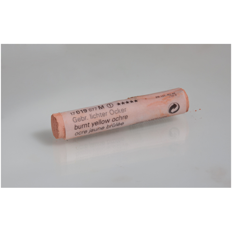 SCHMINCKE DRY PASTEL BURNT YELLOW OCHRE, M 17019077 - Image 1