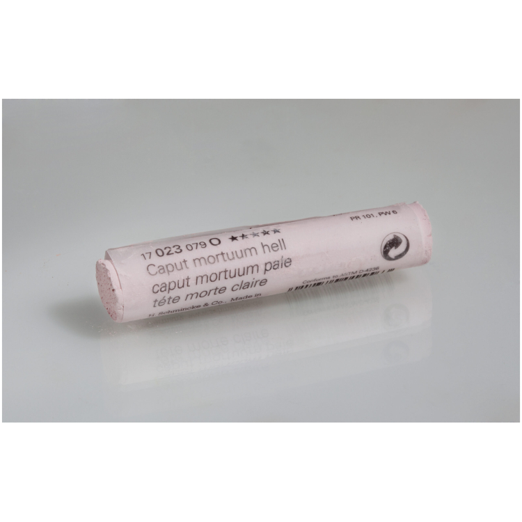 SCHMINCKE DRY PASTEL CAPUT MORTUUM PALE, O 17023079 - Image 1