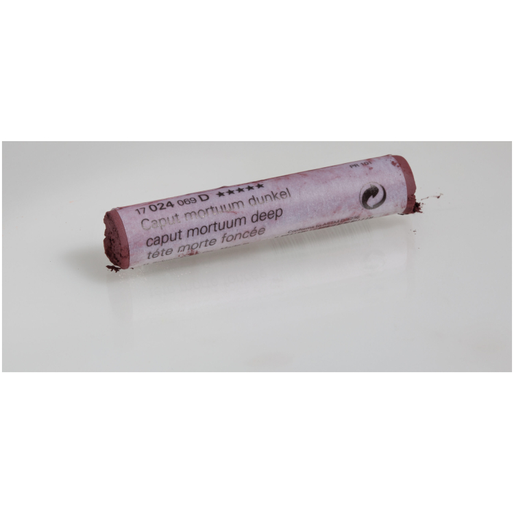 SCHMINCKE DRY PASTEL CAPUT MORTUUM DEEP, D 17024069 - Image 1