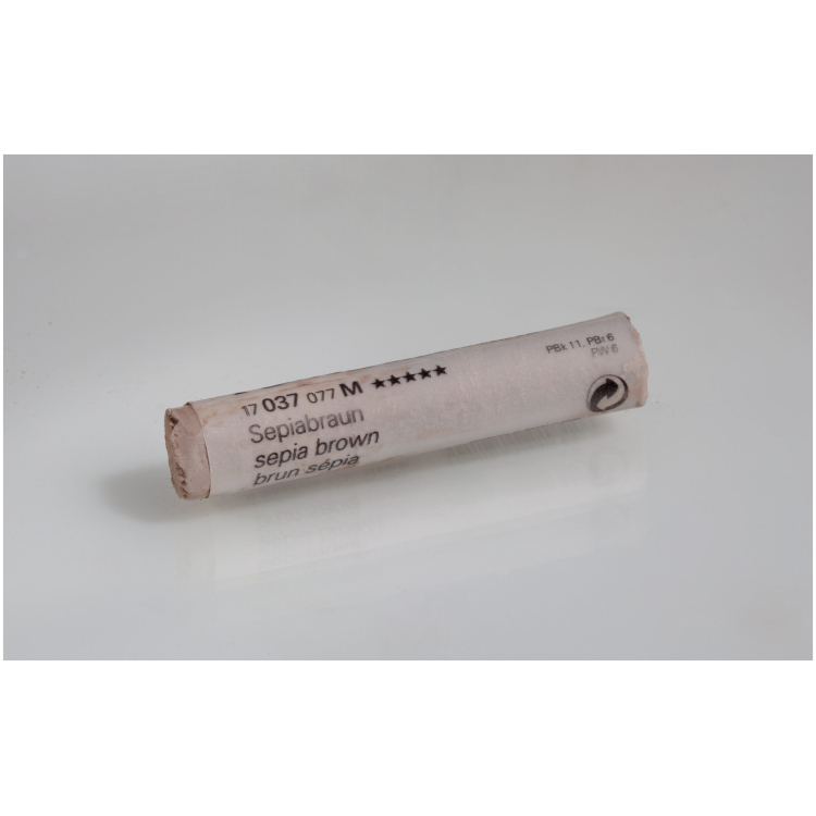 SCHMINCKE DRY PASTEL SEPIA BROWN, M 17037077 - Image 1