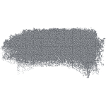 SCHMINCKE DRY PASTEL GREY BLUE 1, B 17091068 - Image 2