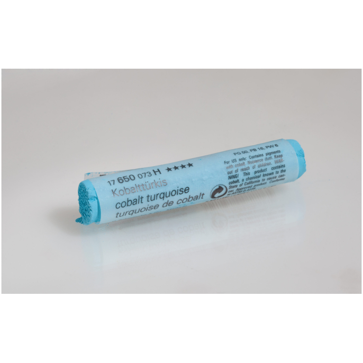 SCHMINCKE DRY PASTEL COBALT TURQUOISE, H 17650073 - Image 1