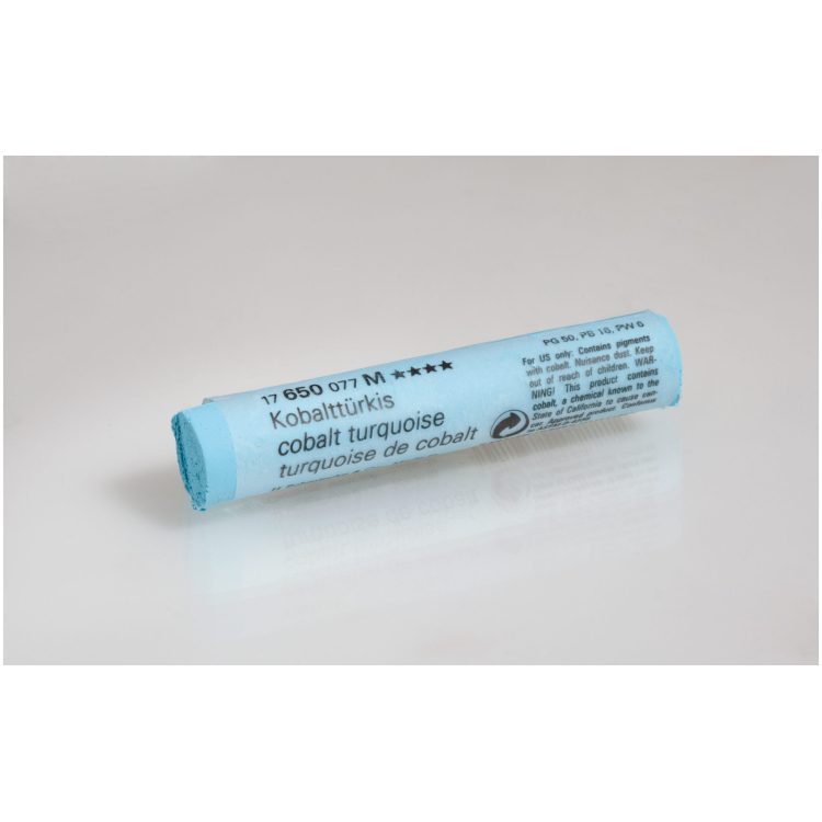 SCHMINCKE DRY PASTEL COBALT TURQUOISE, M 17650077 - Image 1