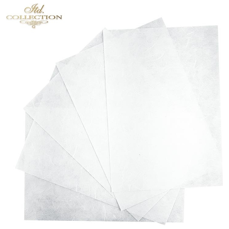 ITD COLLECTION DECOUPAGE RICE PAPER A5 - RC044 - Image 2