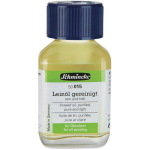 SCHMINCKE MEDIUM LINSEED OIL, REFINED 50015025