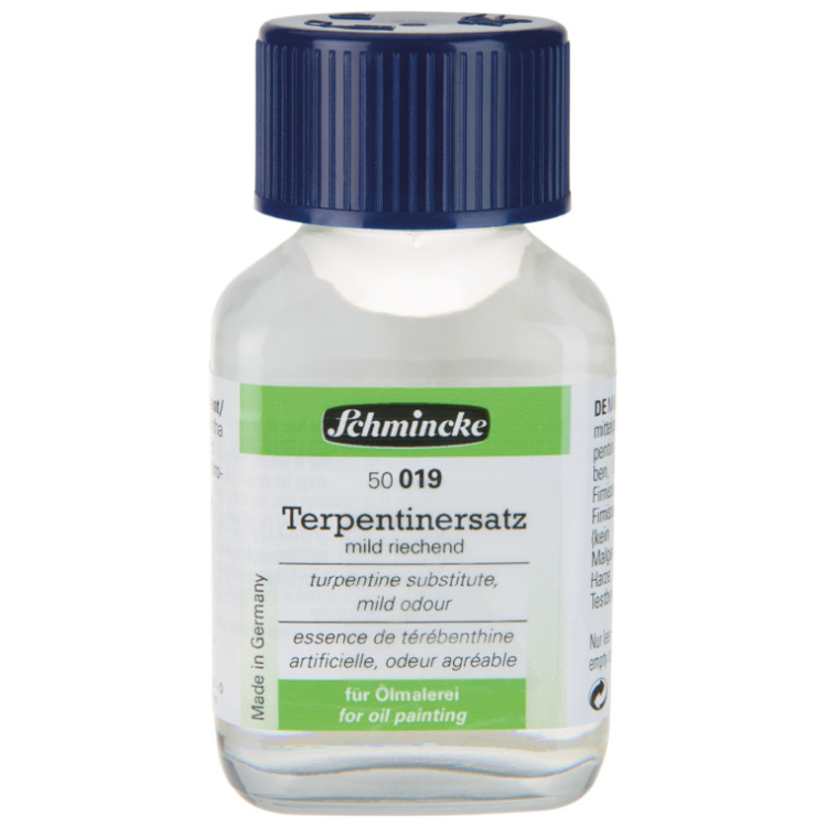 632002 SCHMINCKE MEDIUM TURPENTINE SUBSTITUTE 50019025 - Image 1