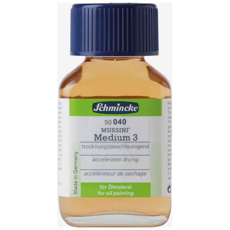 632008 SCHMINCKE MEDIUM MUSSINI MEDIUM 3 50040025 - Image 1