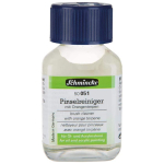 SCHMINCKE MEDIUM BRUSH CLEANER 50051025