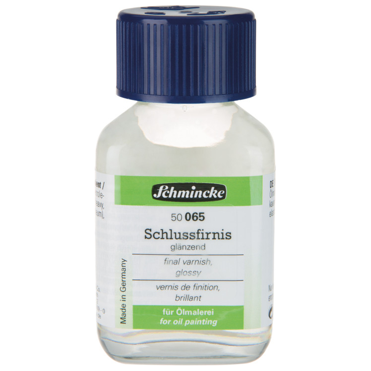 632014 SCHMINCKE MEDIUM FINAL VARNISH 50065025 - Image 1
