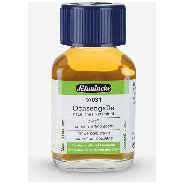 632015 SCHMINCKE MEDIUM OXGALL 50031025 - Image 1
