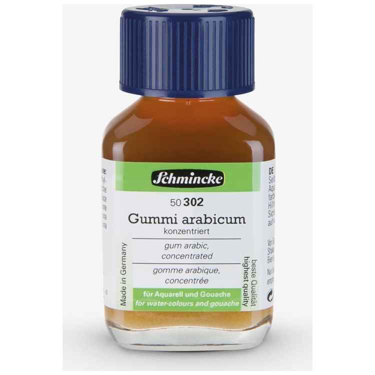 632017 SCHMINCKE MEDIUM GUM ARABIC 50302025 - Image 1