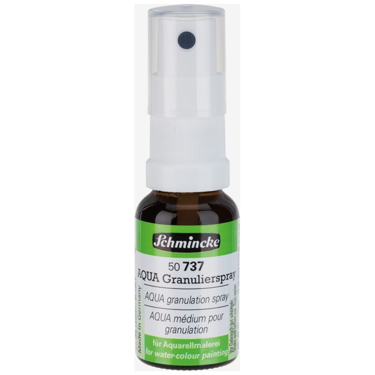 SCHMINCKE MEDIUM AQUA GRANULATION SPRAY 50737033 - Image 1