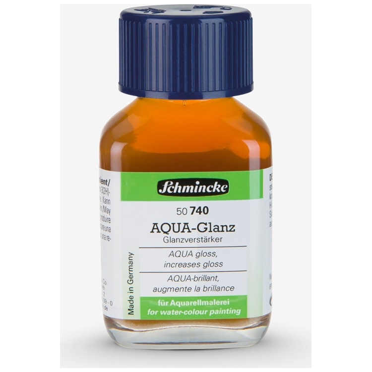 632028 SCHMINCKE MEDIUM AQUA GLOSS 50740025 - Image 1