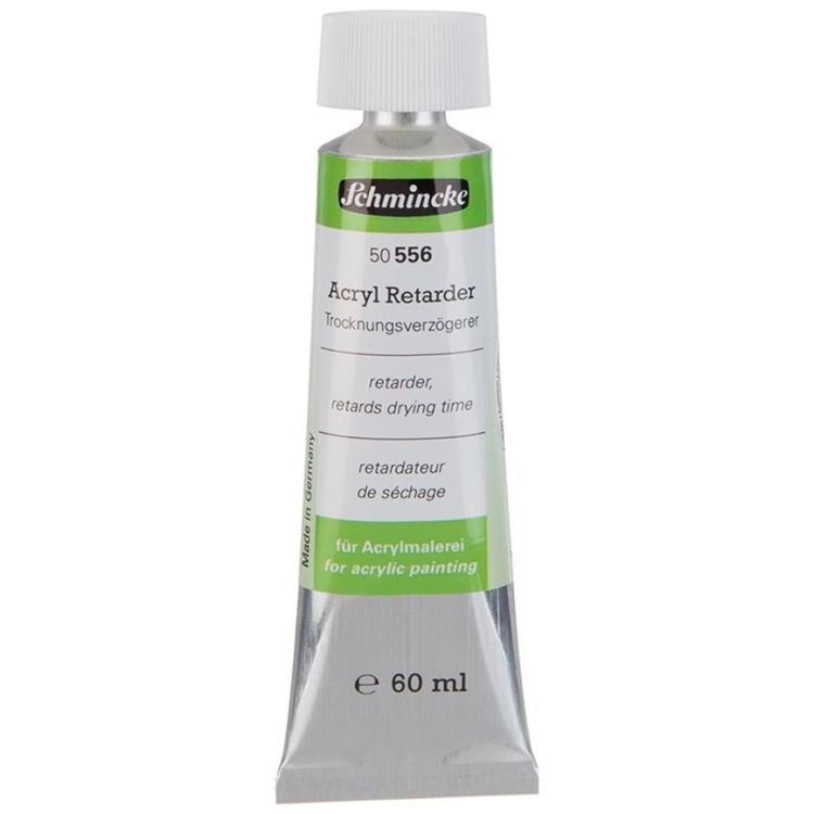 632034 SCHMINCKE MEDIUM RETARDER, RETARDS DRYING TIME 50556011 - Image 1