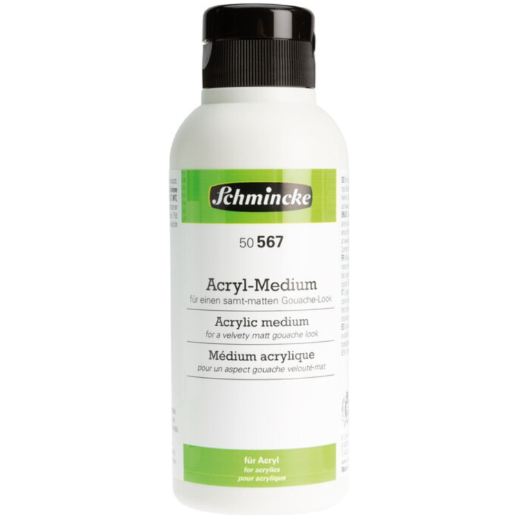 SCHMINCKE MEDIUM ACRYLIC MEDIUM 50567027 - Image 1