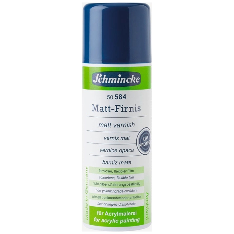 SCHMINCKE MEDIUM MATT VARNISH 50584040 - Image 1