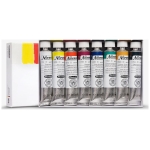 SCHMINCKE NORMA OIL PAINT SET, 8 X 20 ML - Image 3