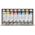 SCHMINCKE NORMA OIL PAINT SET, 8 X 35 ML - Image 2