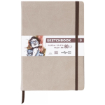 DARWI DFY SKETCHBOOK A4 80L 140G TAUPE DF80021290004C