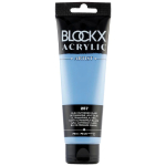 BLOCKX ACRYLIC PAINT ULTRAMARINE BLUE LIGHT 120M 60257BXC