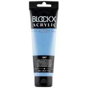BLOCKX ACRYLIC PAINT ULTRAMARINE BLUE LIGHT 120M 60257BXC