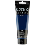 BLOCKX ACRYLIC PAINT PRUSSIAN BLUE 120ML 60262BXC