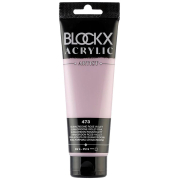 BLOCKX ACRYLIC PAINT QUINACRIDONE PINK VIOLET 120ML 60473BXC