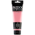 BLOCKX ACRYLIC PAINT ENGLISH PINK 120ML 60476BXC