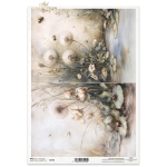 ITD COLLECTION DECOUPAGE RICE PAPER A4 - R2786