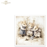 ITD COLLECTION MINI RICE PAPER K-CT 6PCS 14.8X14.8CM - RSM234 - Image 4