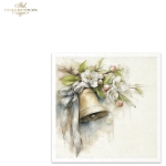 ITD COLLECTION MINI RICE PAPER K-CT 6PCS 14.8X14.8CM - RSM243 - Image 4