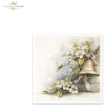 ITD COLLECTION MINI RICE PAPER K-CT 6PCS 14.8X14.8CM - RSM243 - Image 5